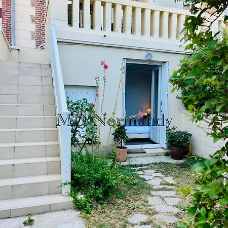 La Reine Des Mers - Acces - Apartamento Trouville-sur-Mer